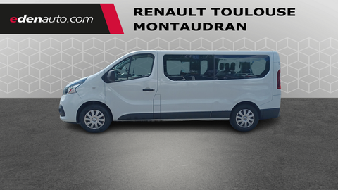 Voitures Occasion Renault Trafic Iii Combi L2 Dci 125 Energy Zen À Toulouse