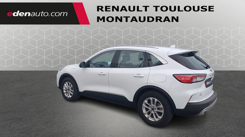 Voitures Occasion Ford Kuga Iii 2.5 Duratec 225 Ch Phev E-Cvt Titanium À Toulouse