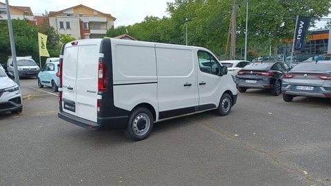 Voitures Occasion Renault Trafic Iii Fgn L1H1 3000 Kg Blue Dci 130 Grand Confort À Toulouse