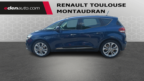 Voitures Occasion Renault Scénic Scenic Iv Scenic Blue Dci 120 Edc Business À Toulouse