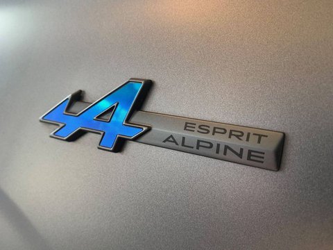 Voitures 0Km Renault Austral E-Tech Hybrid 200 Iconic Esprit Alpine À Toulouse