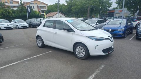 Voitures Occasion Renault Zoe Life À Toulouse