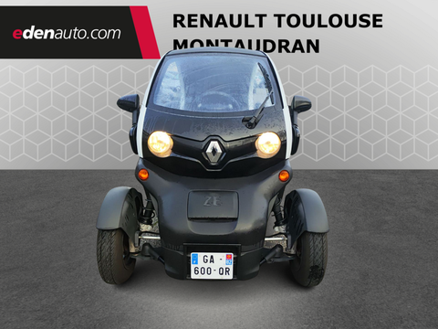 Voitures Occasion Renault Twizy Intens Noir 45 Achat Intégral À Toulouse