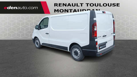 Voitures Occasion Renault Trafic Iii Fgn L1H1 3000 Kg Blue Dci 130 Grand Confort À Toulouse