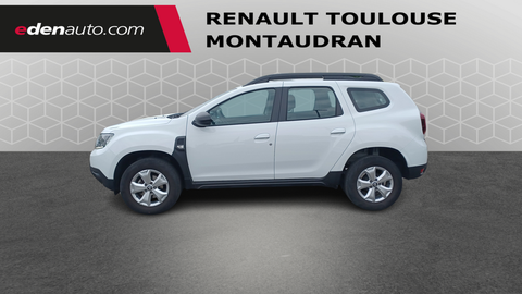 Voitures Occasion Dacia Duster Ii Blue Dci 115 4X2 Confort À Toulouse