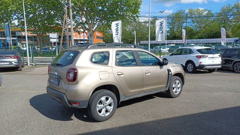 Voitures Occasion Dacia Duster Ii Eco-G 100 4X2 Confort À Toulouse