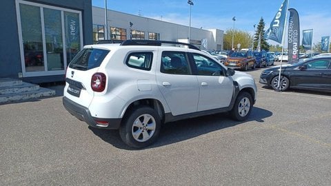 Voitures Occasion Dacia Duster Ii Eco-G 100 4X2 Confort À Toulouse