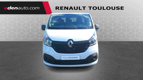 Voitures Occasion Renault Trafic Iii Combi L2 Dci 120 S&S Zen À Toulouse