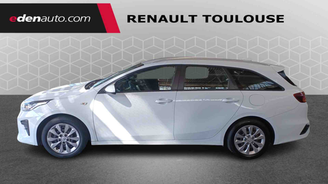 Voitures Occasion Kia Ceed Iii Sw 1.6 Crdi 115 Ch Isg Bvm6 Active À Toulouse