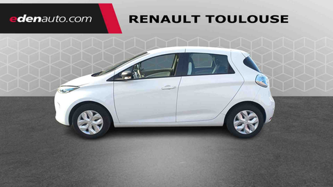 Voitures Occasion Renault Zoe R90 City À Toulouse