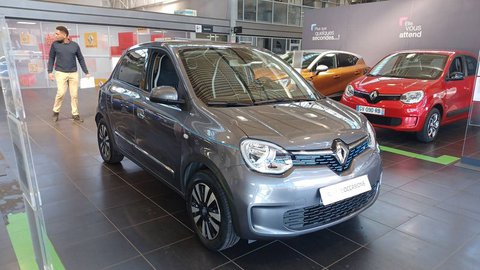 Voitures Occasion Renault Twingo Iii Achat Intégral Intens À Toulouse