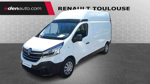 Voitures Occasion Renault Trafic Iii Fgn L2H2 1200 Kg Dci 145 Energy Grand Confort À Toulouse