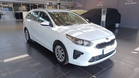 Voitures Occasion Kia Ceed Iii Sw 1.6 Crdi 115 Ch Isg Bvm6 Active À Toulouse