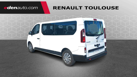 Voitures Occasion Renault Trafic Iii Combi L2 Dci 120 S&S Zen À Toulouse