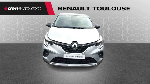 Voitures Occasion Renault Captur Ii Mild Hybrid 140 Techno À Toulouse