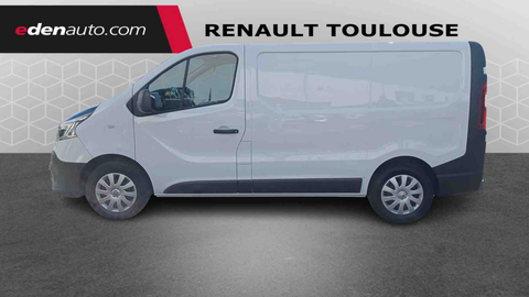 Voitures Occasion Renault Trafic Iii Fgn L1H1 1200 Kg Dci 145 Energy Edc Grand Confort À Toulouse
