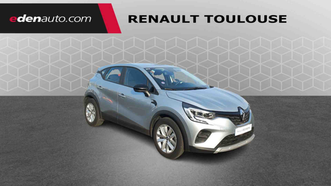 Voitures Occasion Renault Captur Ii Tce 90 - 21 Business À Toulouse