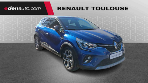 Voitures Occasion Renault Captur Ii E-Tech Plug-In 160 Intens À Toulouse