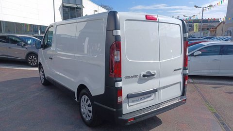 Voitures Occasion Renault Trafic Iii Fgn L1H1 1200 Kg Dci 145 Energy Edc Grand Confort À Toulouse