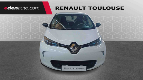Voitures Occasion Renault Zoe R90 Life À Toulouse