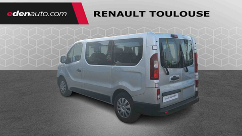 Voitures Occasion Renault Trafic Iii Combi L1 Dci 120 S&S Zen À Toulouse