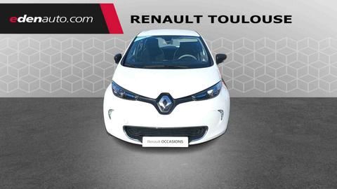 Voitures Occasion Renault Zoe R90 City À Toulouse