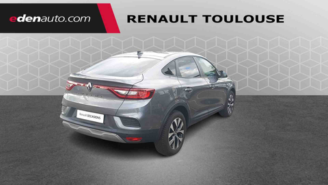 Voitures Occasion Renault Arkana Tce 140 Edc Fap Business À Toulouse