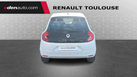 Voitures Occasion Renault Twingo Iii Sce 75 - 20 Zen À Toulouse