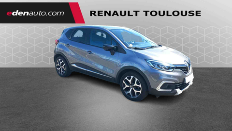 Voitures Occasion Renault Captur Tce 150 Fap Edc Intens À Toulouse