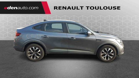Voitures Occasion Renault Arkana Tce 140 Edc Fap Zen À Toulouse