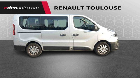 Voitures Occasion Renault Trafic Iii Combi L1 Dci 120 S&S Zen À Toulouse