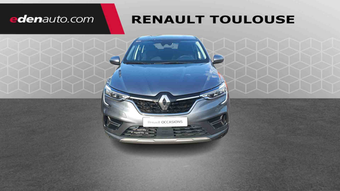 Voitures Occasion Renault Arkana Tce 140 Edc Fap Zen À Toulouse