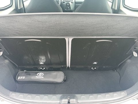 Voitures D'occasion À Toulouse | Toyota Aygo Ii 1.0 Vvt-I X-Play