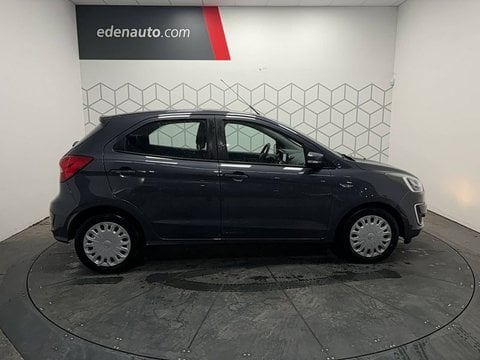 Voitures Occasion Ford Ka+ Ka Iii 1.2 85 Ch S&S Ultimate À Toulouse
