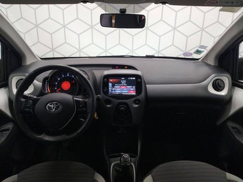 Voitures Occasion Toyota Aygo Ii 1.0 Vvt-I X-Pop 2 À Toulouse