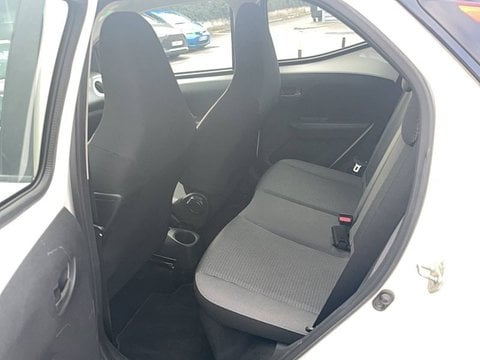 Voitures D'occasion À Toulouse | Toyota Aygo Ii 1.0 Vvt-I X-Play