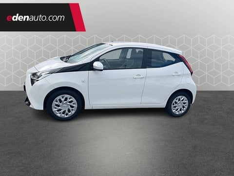 Voitures D'occasion À Toulouse | Toyota Aygo Ii 1.0 Vvt-I X-Play