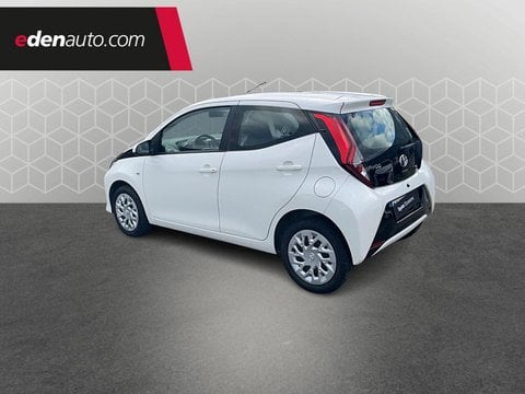 Voitures D'occasion À Toulouse | Toyota Aygo Ii 1.0 Vvt-I X-Play