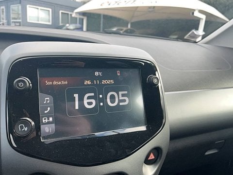 Voitures D'occasion À Toulouse | Toyota Aygo Ii 1.0 Vvt-I X-Play