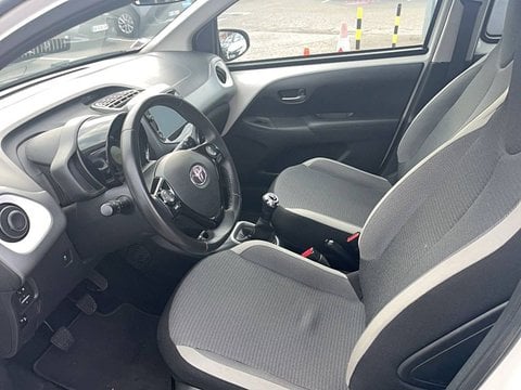 Voitures D'occasion À Toulouse | Toyota Aygo Ii 1.0 Vvt-I X-Play