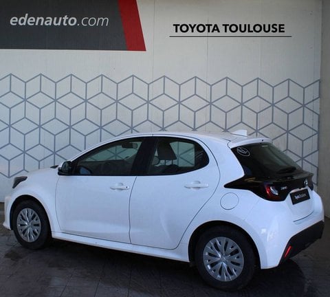 Voitures Occasion Toyota Yaris Iv 70 Vvt-I France Business À Toulouse