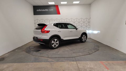 Voitures Occasion Volvo Xc40 D4 Awd Adblue 190 Ch Geartronic 8 Momentum À Toulouse