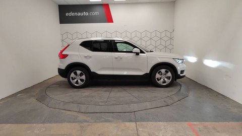 Voitures Occasion Volvo Xc40 D4 Awd Adblue 190 Ch Geartronic 8 Momentum À Toulouse