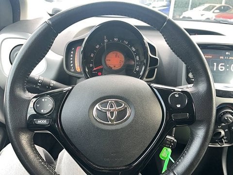 Voitures D'occasion À Toulouse | Toyota Aygo Ii 1.0 Vvt-I X-Play