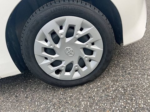 Voitures D'occasion À Toulouse | Toyota Aygo Ii 1.0 Vvt-I X-Play