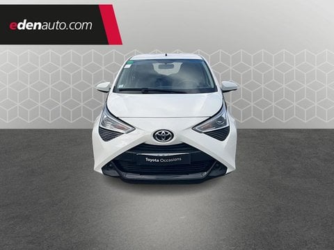 Voitures D'occasion À Toulouse | Toyota Aygo Ii 1.0 Vvt-I X-Play