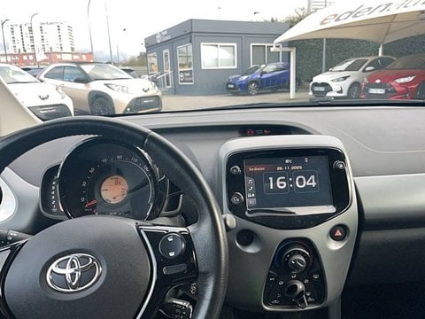 Voitures D'occasion À Toulouse | Toyota Aygo Ii 1.0 Vvt-I X-Play
