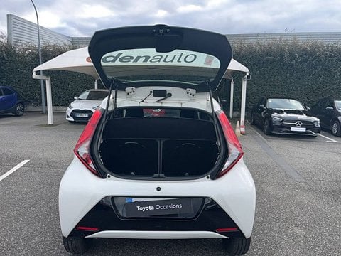 Voitures D'occasion À Toulouse | Toyota Aygo Ii 1.0 Vvt-I X-Play