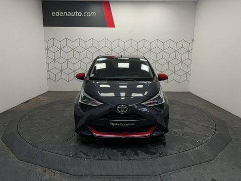 Voitures Occasion Toyota Aygo Ii 1.0 Vvt-I X-Look À Toulouse