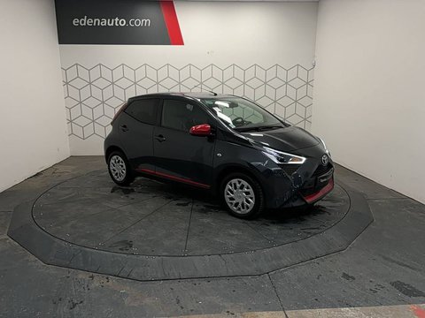 Voitures Occasion Toyota Aygo Ii 1.0 Vvt-I X-Look À Toulouse